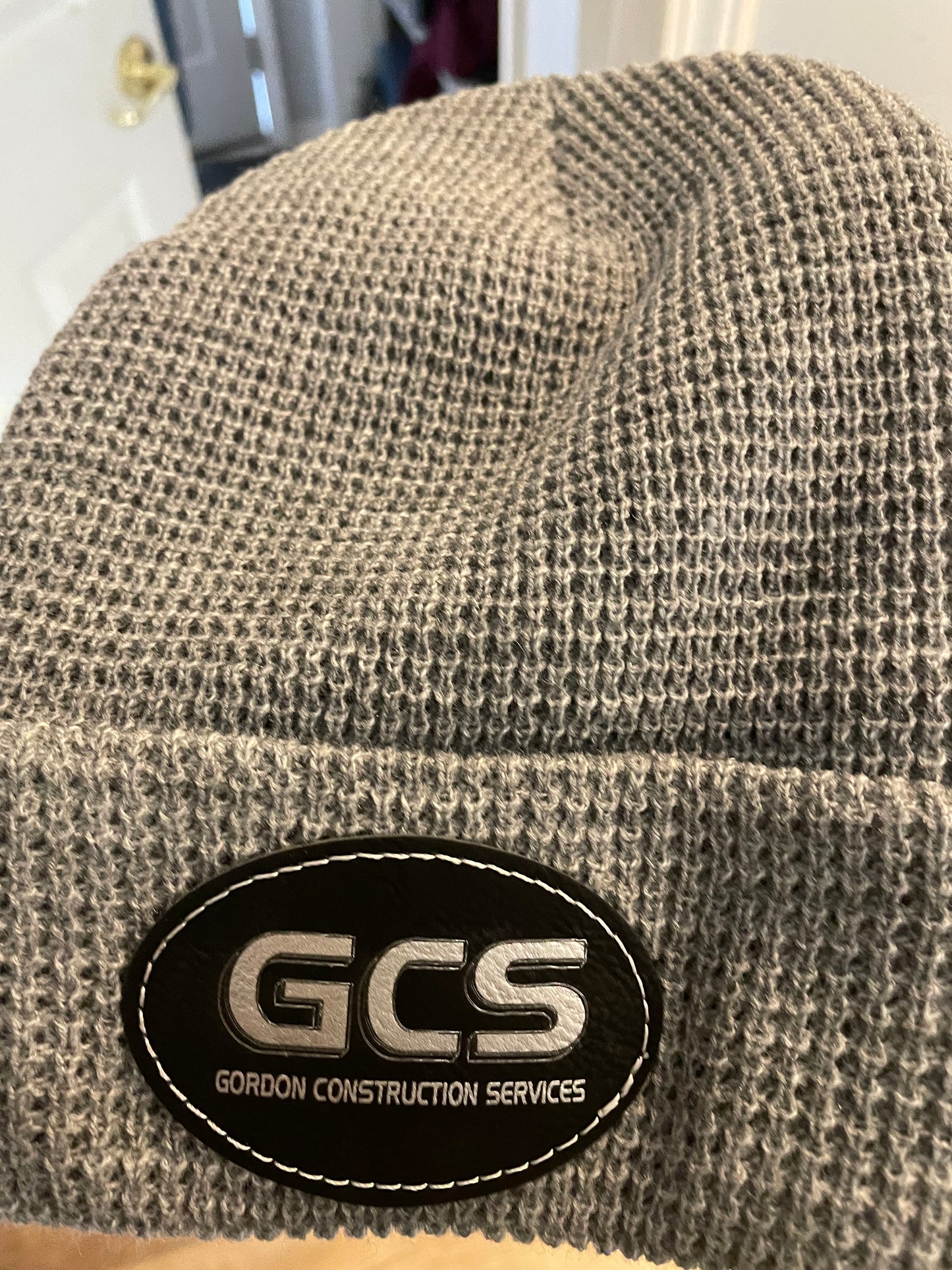 Custom Trucker Hat or Beanie