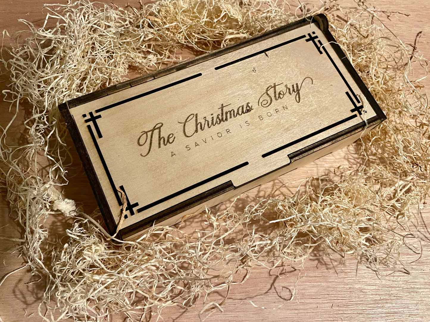 Nativity Ornaments