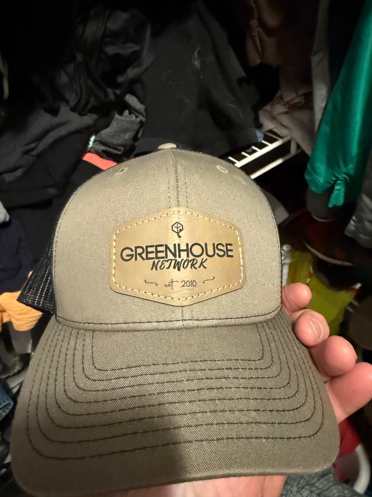 Custom Trucker Hat or Beanie