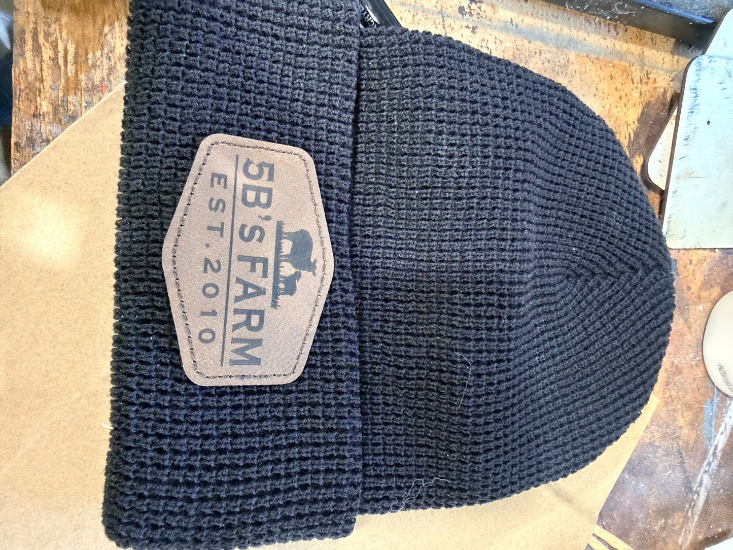 Custom Trucker Hat or Beanie