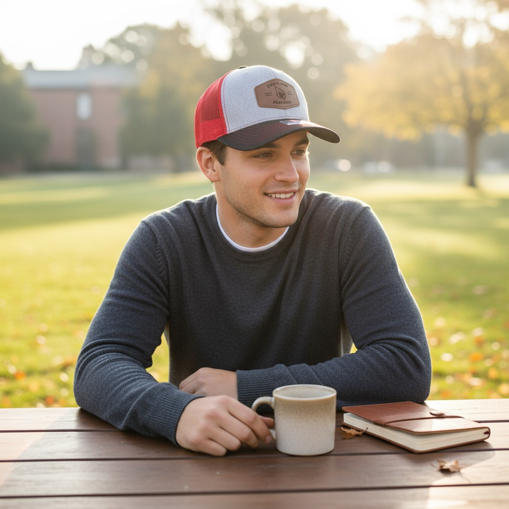 Raider Trucker Hat