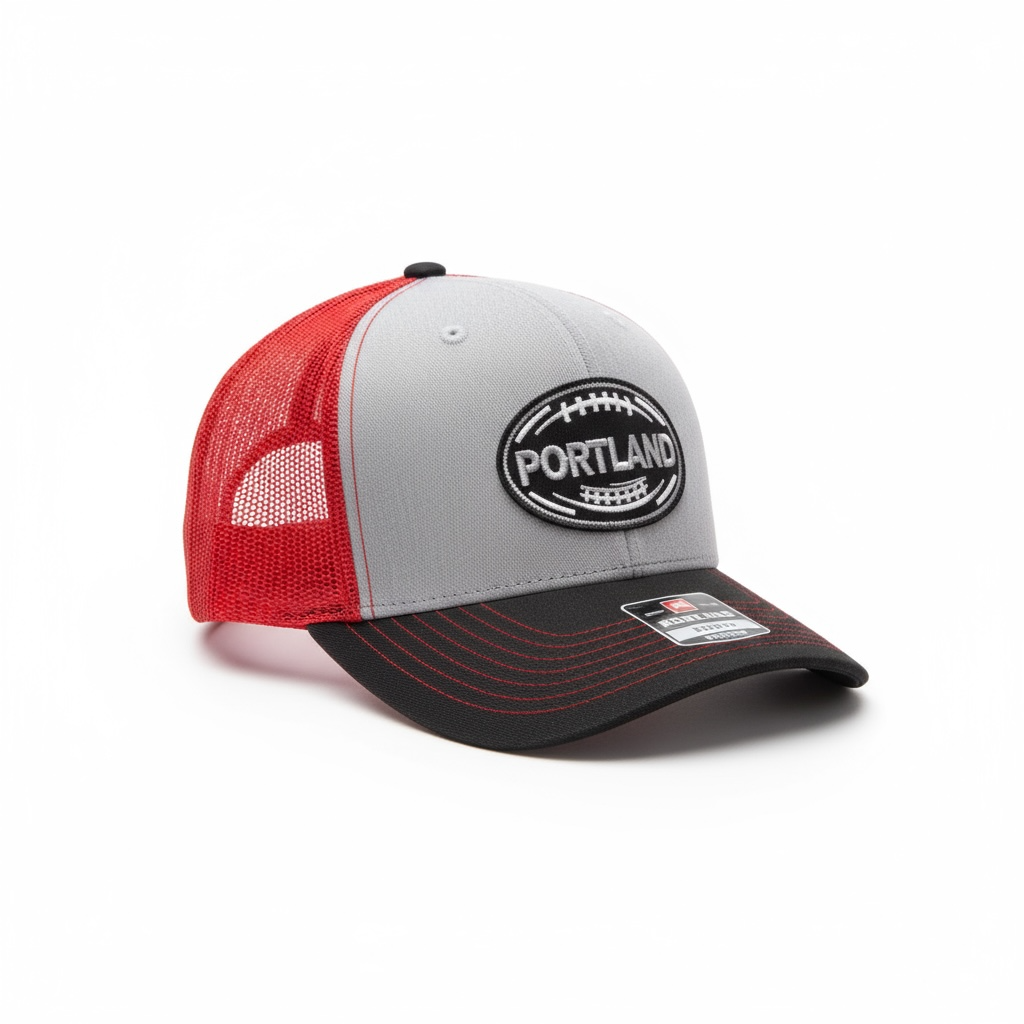 Raider Trucker Hat