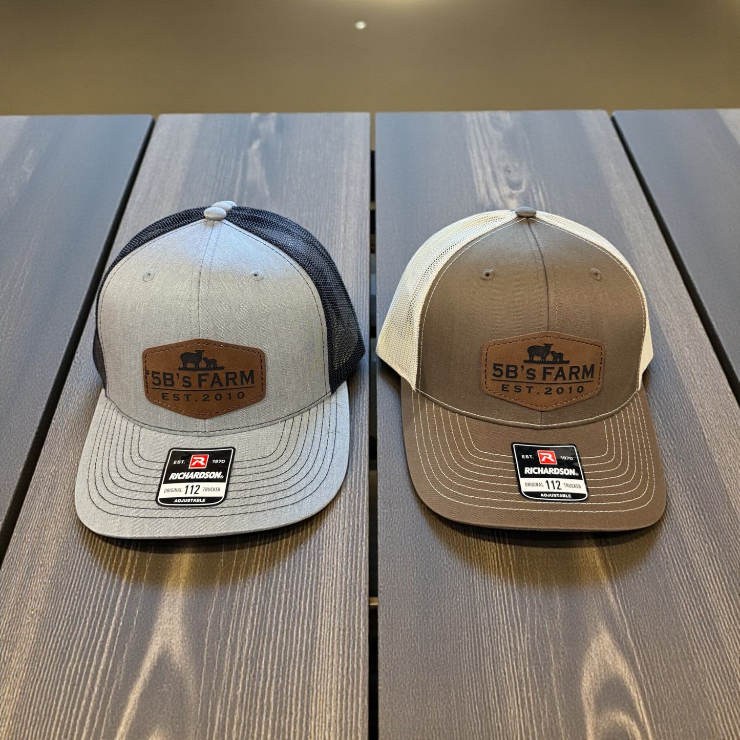 Custom Trucker Hat or Beanie