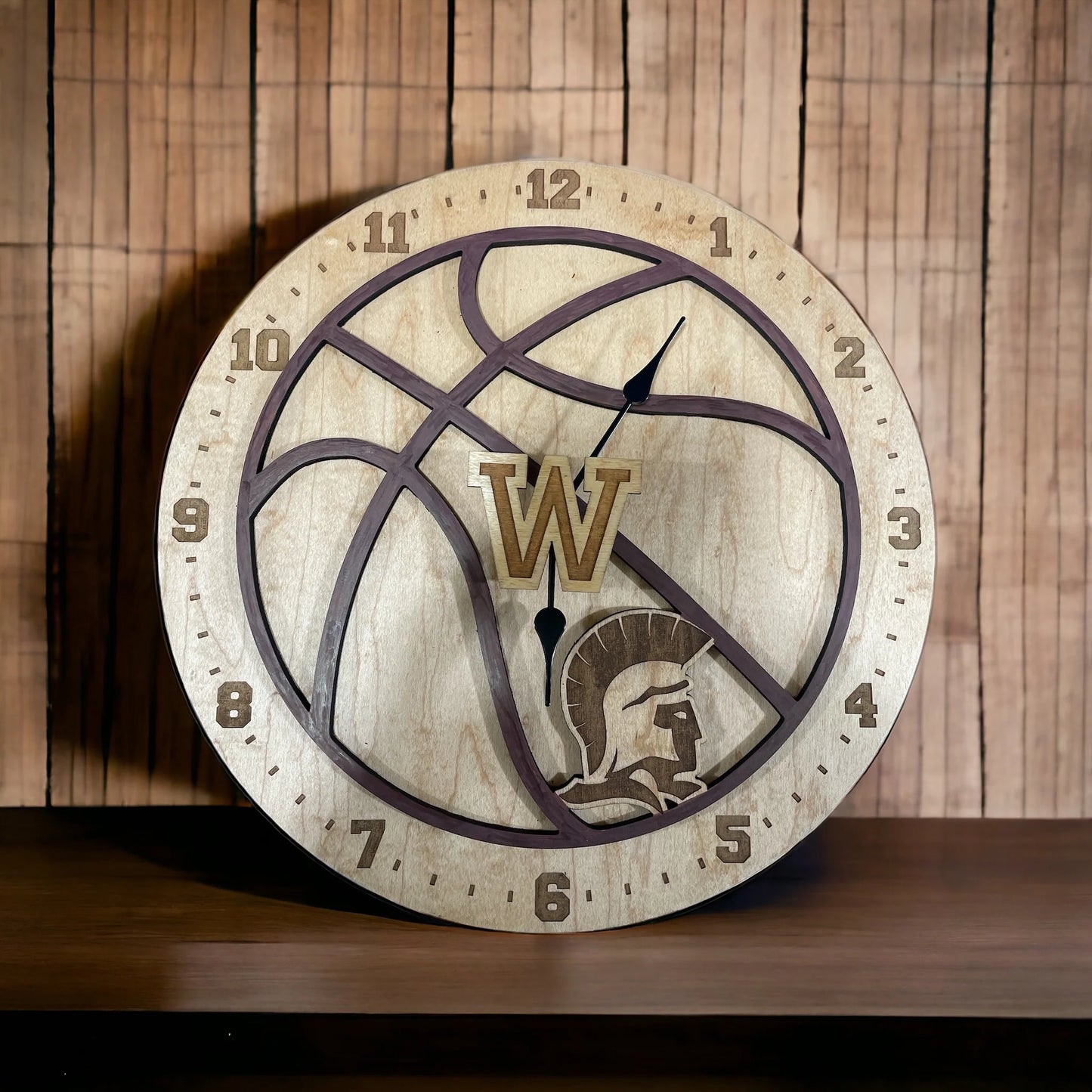 Custom Clock
